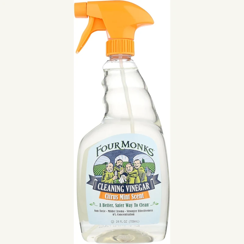 Four Monks Citrus Mint Cleaning