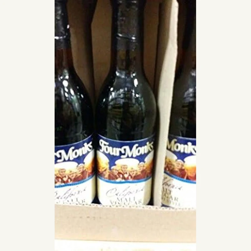 Four Monks Malt 12.7 oz 2-Pack