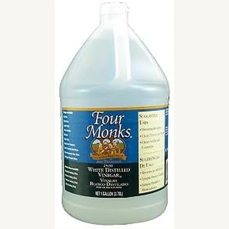 Four Monks White Gallon