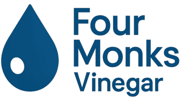 Four Monks Vinegar